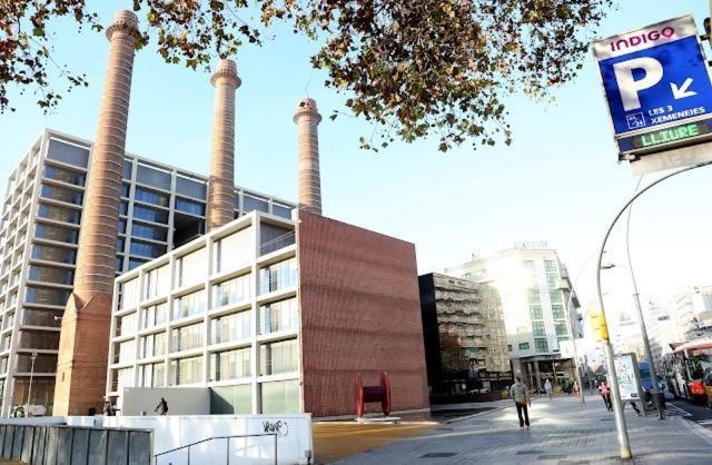 Bcn Central-montjuic Barcelone
