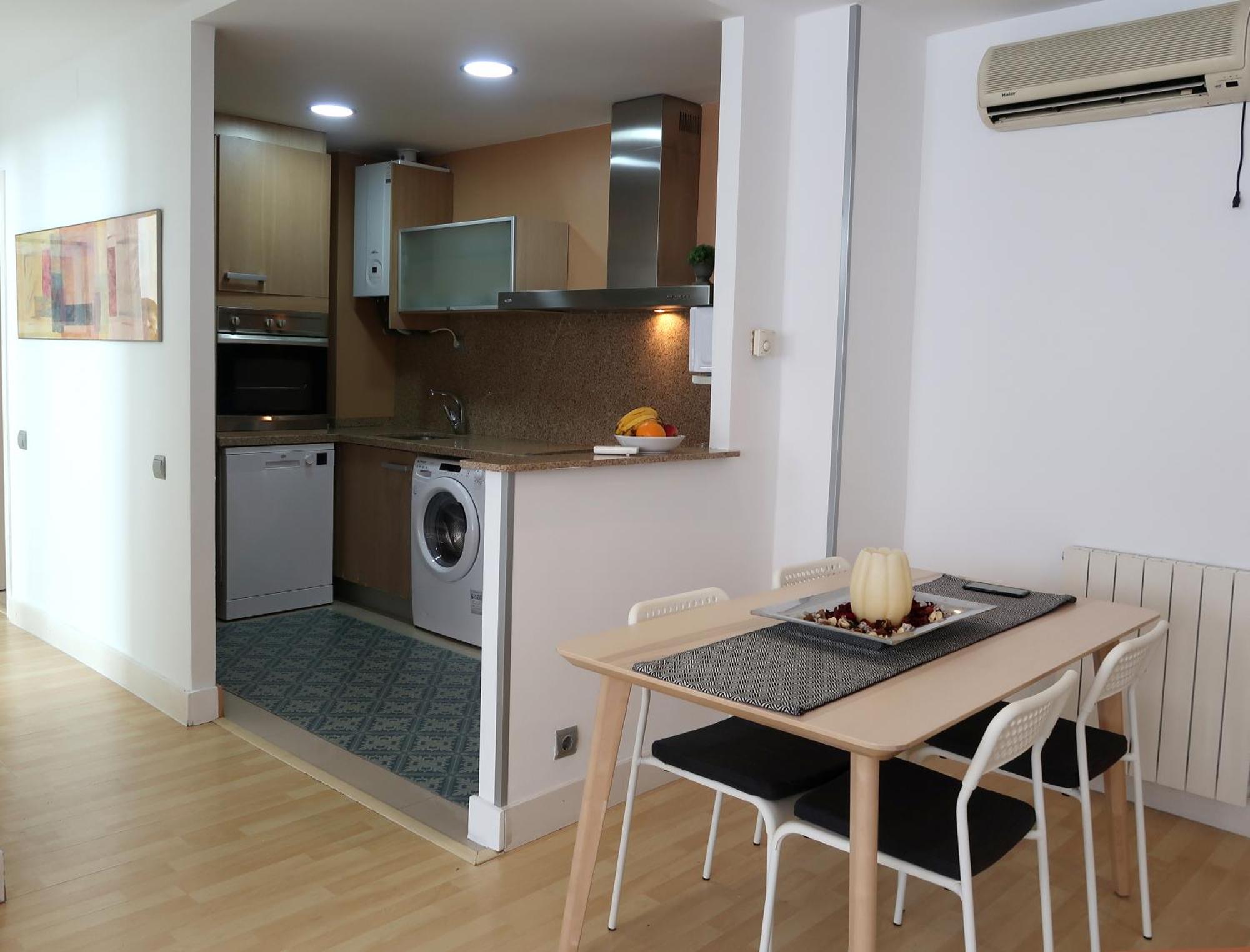 Appartement Bcn Central-montjuic Barcelone