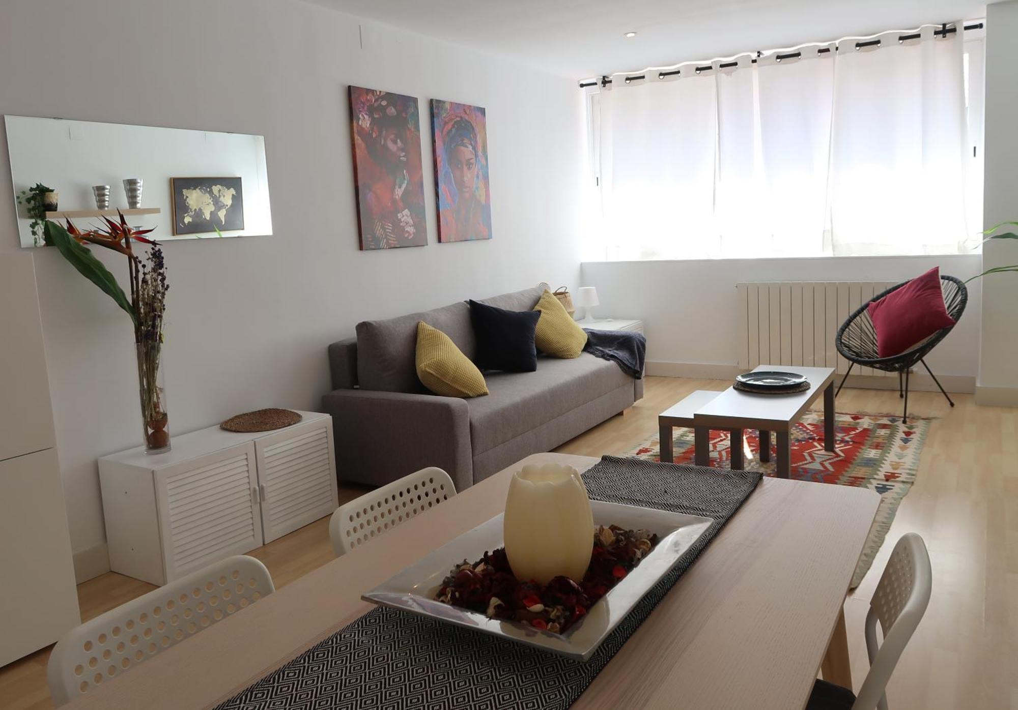 Appartement Bcn Central-montjuic
