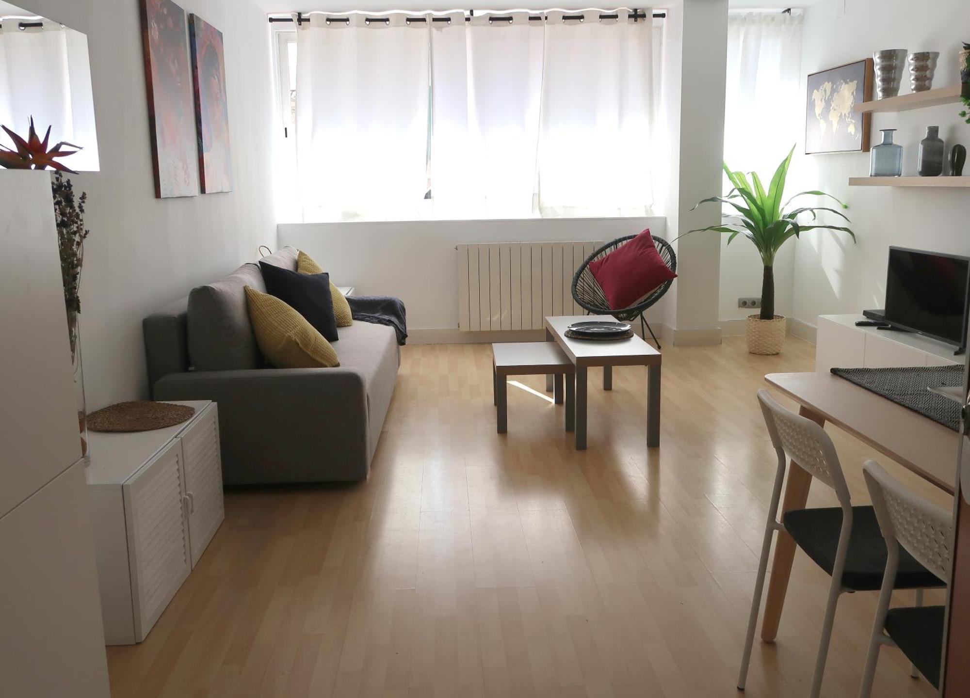 Bcn Central-montjuic Appartement *