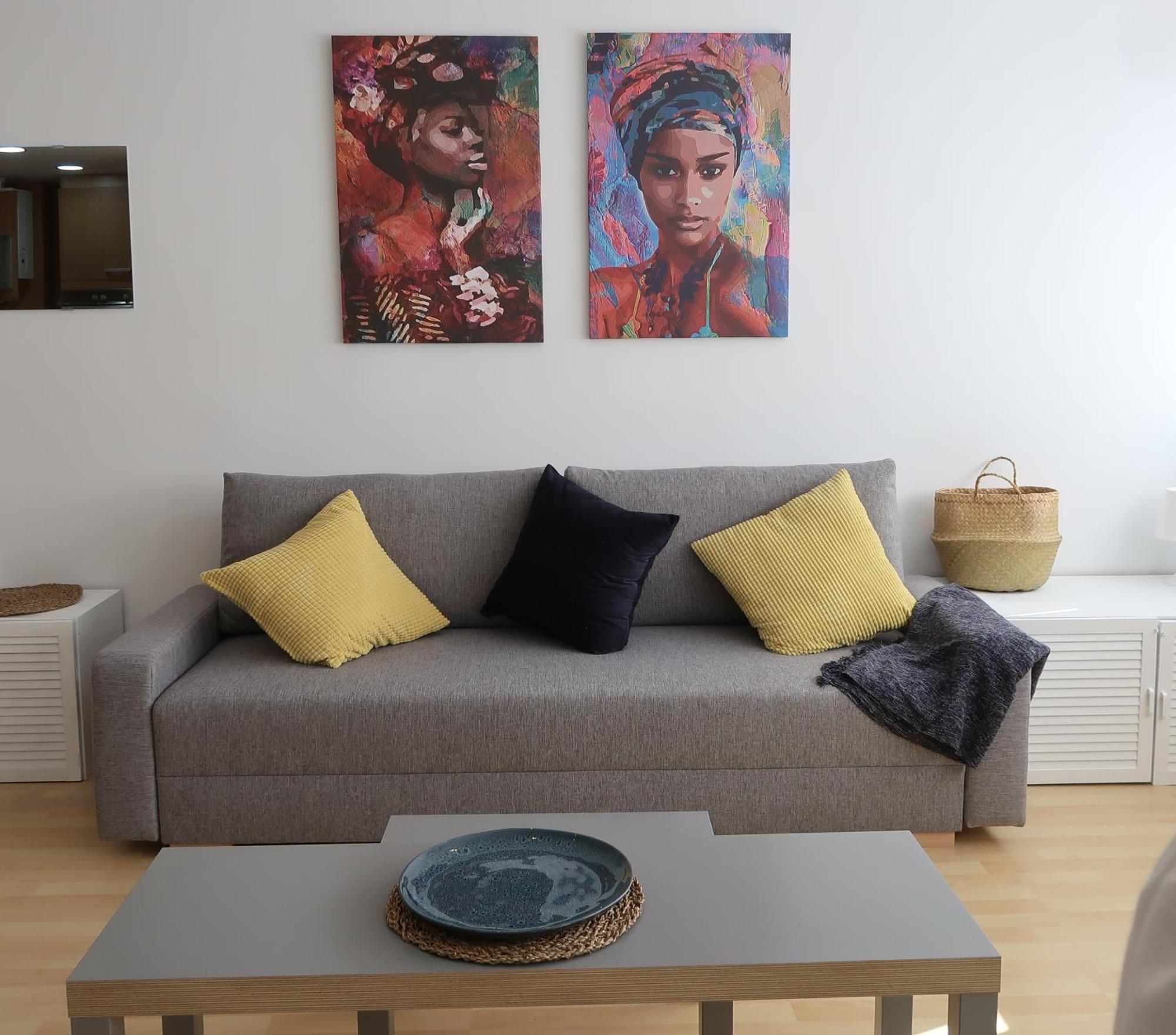 Appartement Bcn Central-montjuic Barcelone